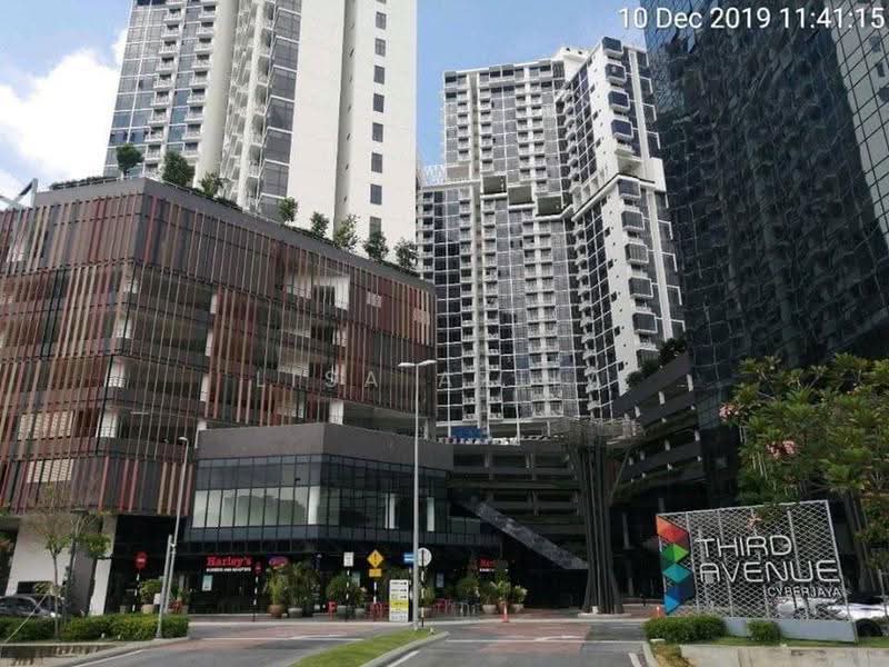 Kediaman Servis untuk Dijual di Third Avenue - Lisa Azila - Exterior - PropertyGuru.com.my