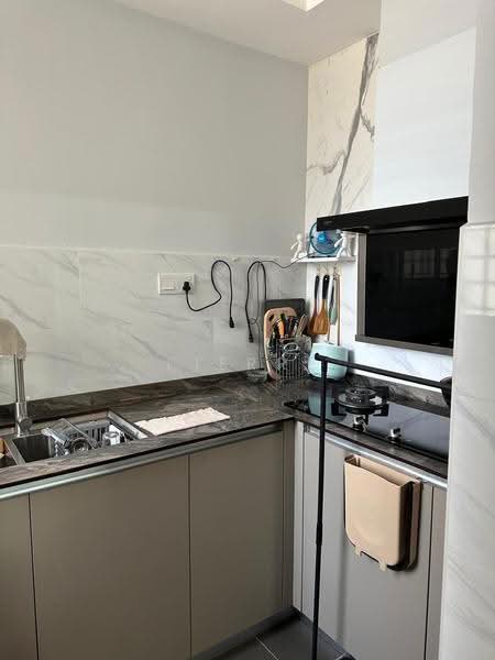 Pangsapuri untuk Dijual di Bayu @ Pandan Jaya - Pierre Lam - Kitchen - PropertyGuru.com.my