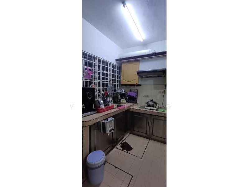 2-storey Terraced House for Sale in Bandar Menjalara (Kuala Lumpur) - Valerie Ng - Kitchen - PropertyGuru.com.my
