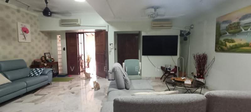 2-storey Terraced House for Sale in Bandar Menjalara (Kuala Lumpur) - Valerie Ng - Living Room - PropertyGuru.com.my