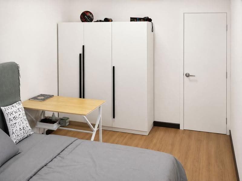 Kediaman Servis untuk Disewa di Eco Sky - Farah Hanan - Bedroom - PropertyGuru.com.my