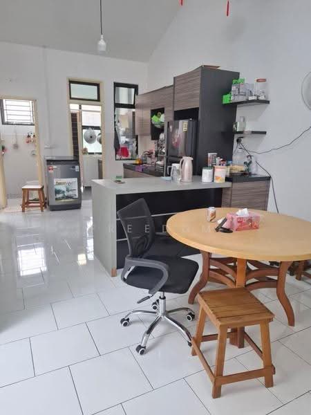 Rumah Teres 1-Tingkat untuk Dijual di Setia Eco Gardens (Gelang Patah) - Freedom Lam - Kitchen - PropertyGuru.com.my