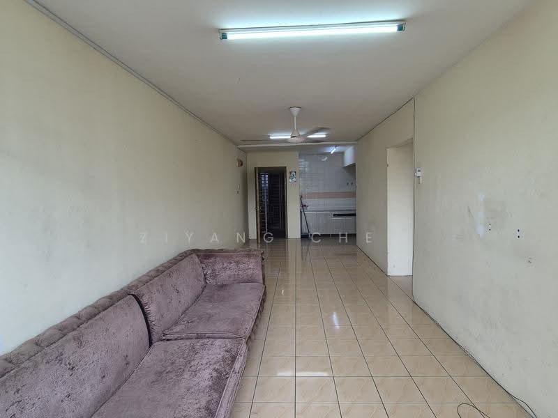 Pangsapuri untuk Disewa di Damai Apartment - Ziyang Chen - Living Room - PropertyGuru.com.my