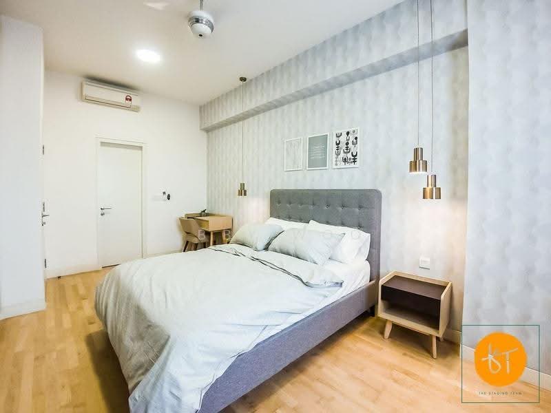 Kediaman Servis untuk Disewa di Radia Residences - Abby Woo - Bedroom - PropertyGuru.com.my