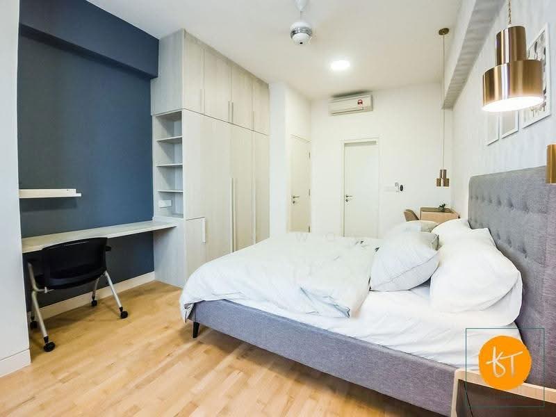 Kediaman Servis untuk Disewa di Radia Residences - Abby Woo - Bedroom - PropertyGuru.com.my