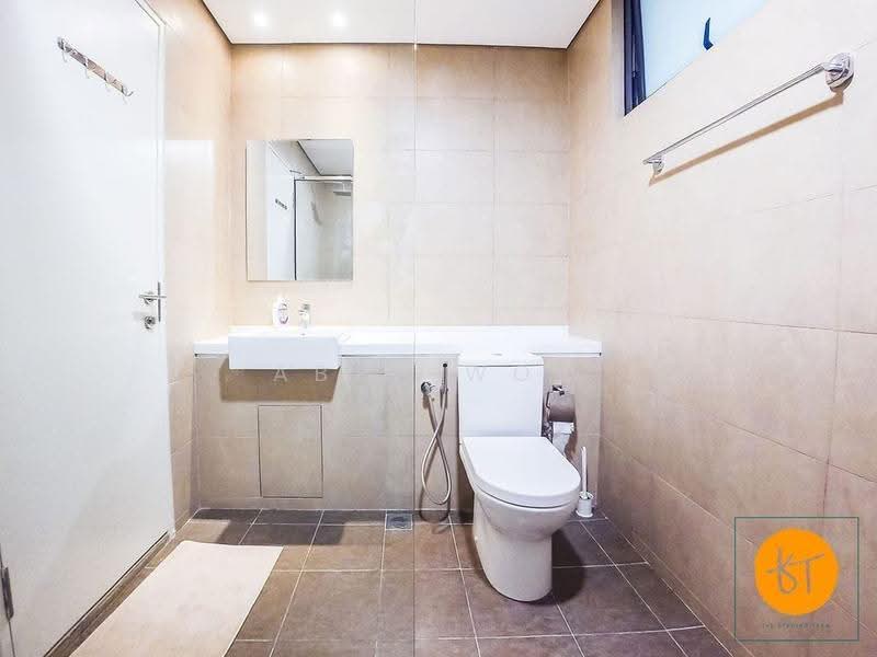 Kediaman Servis untuk Disewa di Radia Residences - Abby Woo - Bathroom - PropertyGuru.com.my