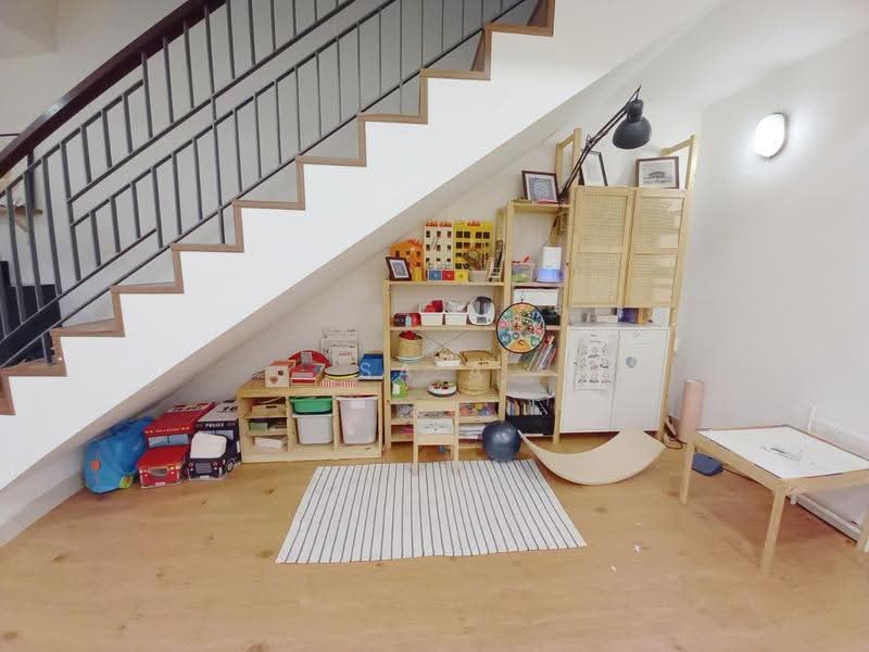 2-storey Terraced House for Sale in Bandar Rimbayu (Telok Panglima Garang) - Sa'a Nordin - Interior - PropertyGuru.com.my