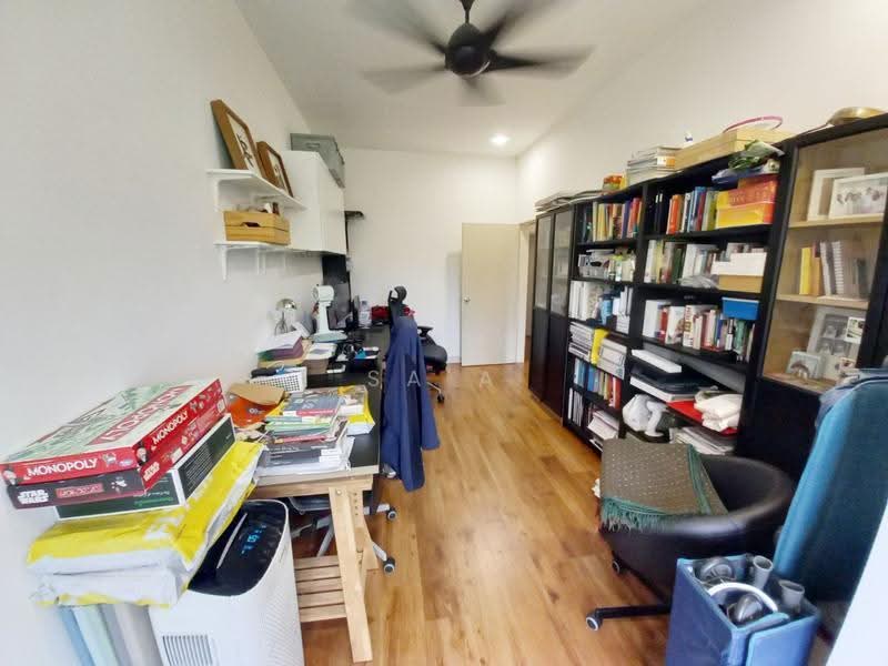 2-storey Terraced House for Sale in Bandar Rimbayu (Telok Panglima Garang) - Sa'a Nordin - Study - PropertyGuru.com.my
