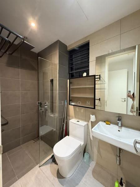 Condominium for Rent at Sky Meridien - CK Teong - Bathroom - PropertyGuru.com.my