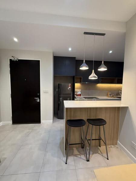 Condominium for Rent at Sky Meridien - CK Teong - Kitchen - PropertyGuru.com.my