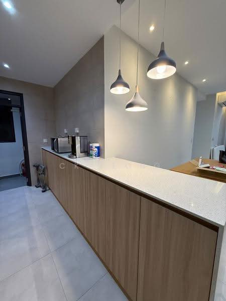 Condominium for Rent at Sky Meridien - CK Teong - Kitchen - PropertyGuru.com.my