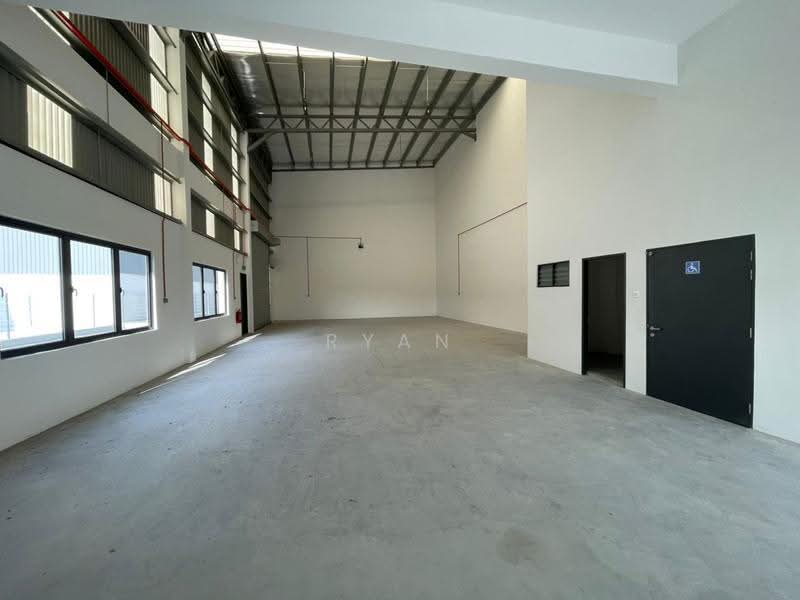 Semi-D Factory for Sale in Eco Business Park V (Puncak Alam) - Ryan Tan - Interior - PropertyGuru.com.my