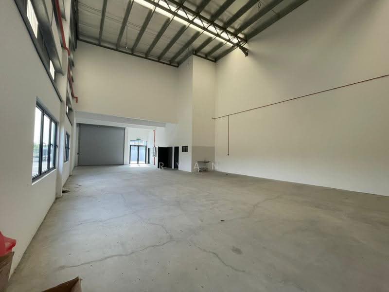 Semi-D Factory for Sale in Eco Business Park V (Puncak Alam) - Ryan Tan - Interior - PropertyGuru.com.my