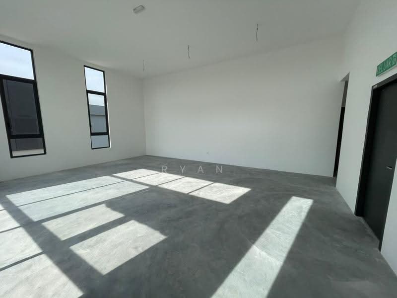 Semi-D Factory for Sale in Eco Business Park V (Puncak Alam) - Ryan Tan - Interior - PropertyGuru.com.my
