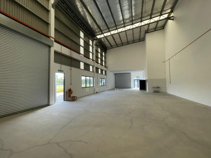 Semi-D Factory for Sale in Eco Business Park V (Puncak Alam) - Ryan Tan - Interior - PropertyGuru.com.my