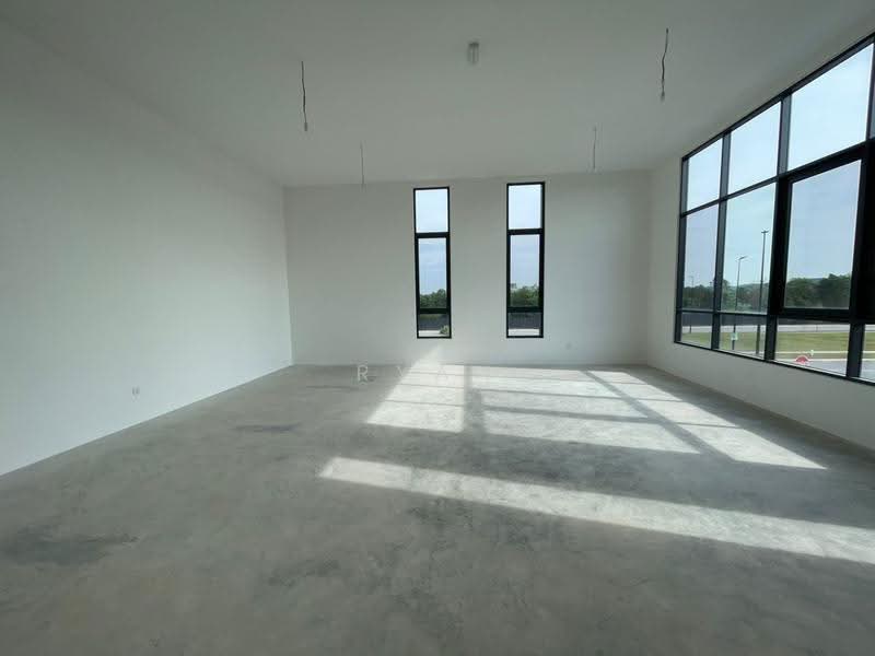 Semi-D Factory for Sale in Eco Business Park V (Puncak Alam) - Ryan Tan - Interior - PropertyGuru.com.my