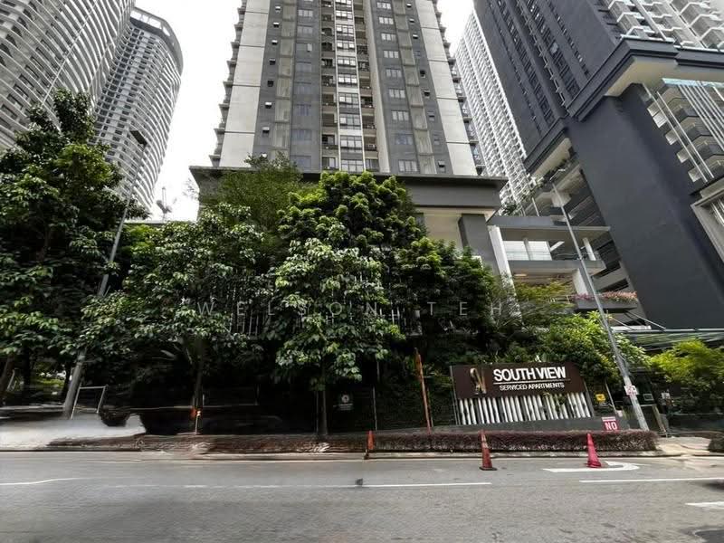 Service Residence for Sale at South View - Welson Teh - Exterior - PropertyGuru.com.my
