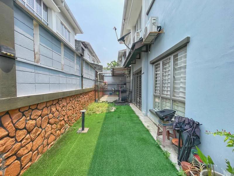 Rumah Teres 2-Tingkat untuk Dijual di Seksyen U10 (Shah Alam) - Yasmin Sulaiman - Exterior - PropertyGuru.com.my
