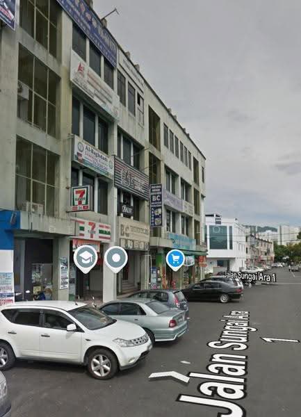 Shop for Rent in Bayan Lepas (Penang) - Desmond Low - Exterior - PropertyGuru.com.my