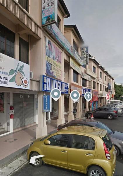 Shop for Rent in Bayan Lepas (Penang) - Desmond Low - Exterior - PropertyGuru.com.my