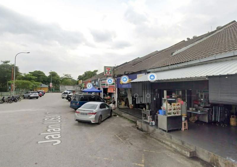 Kedai untuk Dijual di Usj 17 (Subang Jaya) - Jason Ooi - Exterior - PropertyGuru.com.my