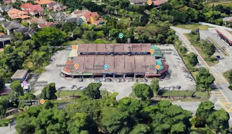Kedai untuk Dijual di Usj 17 (Subang Jaya) - Jason Ooi - Exterior - PropertyGuru.com.my
