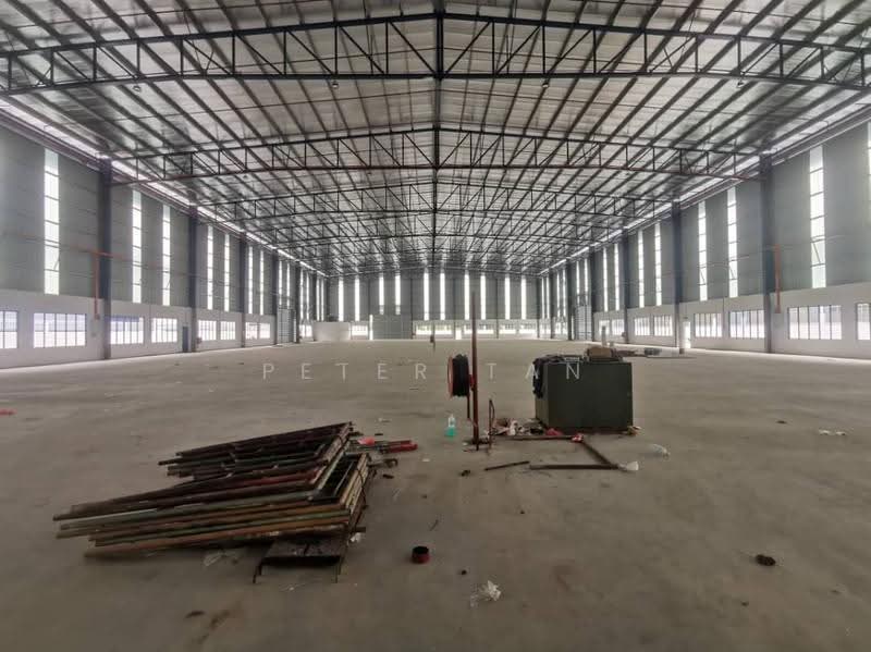 Warehouse for Rent in Rawang (Selangor) - Peter Tan - Interior - PropertyGuru.com.my
