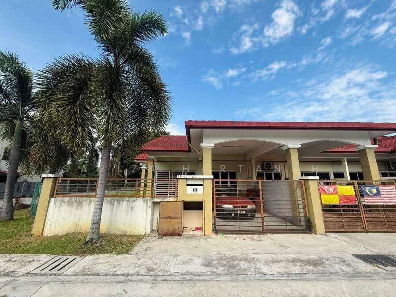 Rumah Teres 1-Tingkat untuk Dijual di Klang (Selangor) - Sariza Hartanah - Exterior - PropertyGuru.com.my