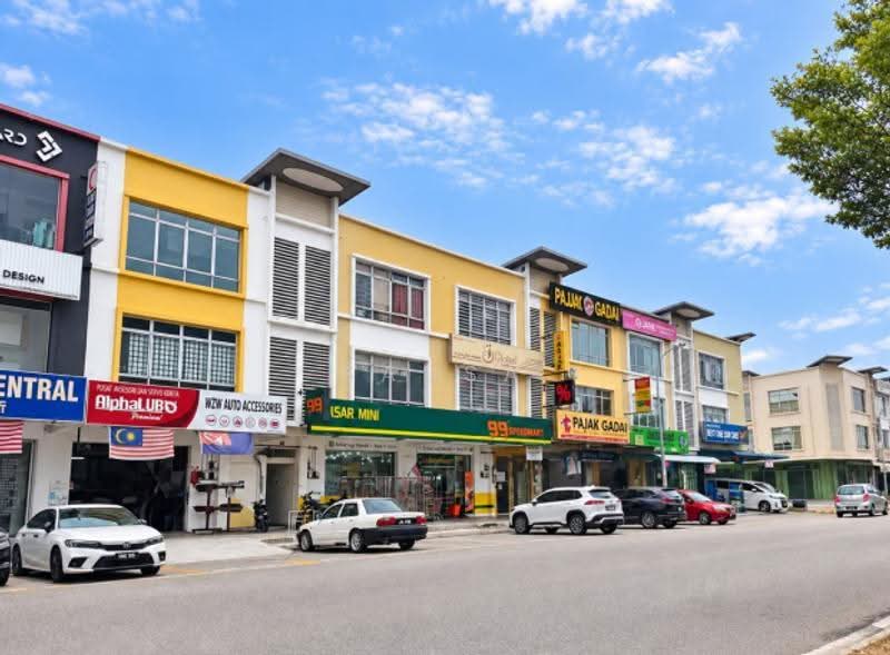 Kedai untuk Dijual di Taman Daya (Johor Bahru) - Sausa Lee - Exterior - PropertyGuru.com.my