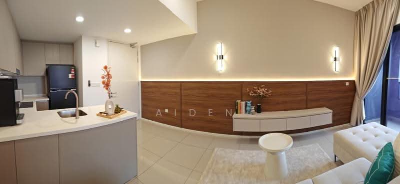 Service Residence for Rent at Residensi Estetik 8 (Est8) - Aiden Kong - Kitchen - PropertyGuru.com.my