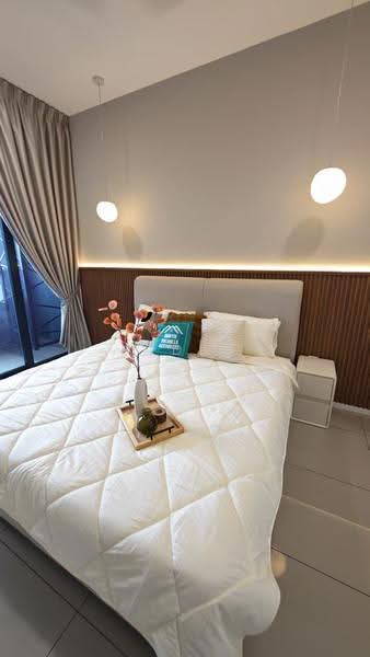 Service Residence for Rent at Residensi Estetik 8 (Est8) - Aiden Kong - Bedroom - PropertyGuru.com.my