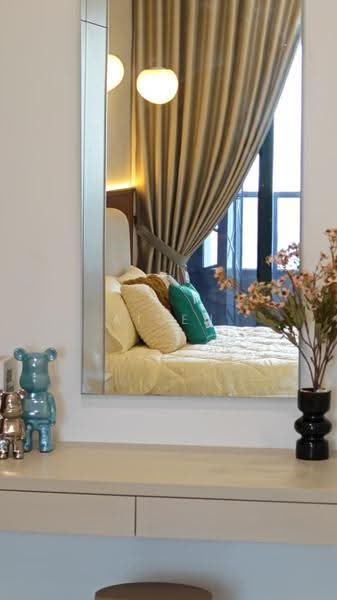 Service Residence for Rent at Residensi Estetik 8 (Est8) - Aiden Kong - Bedroom - PropertyGuru.com.my