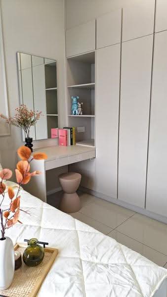 Service Residence for Rent at Residensi Estetik 8 (Est8) - Aiden Kong - Bedroom - PropertyGuru.com.my
