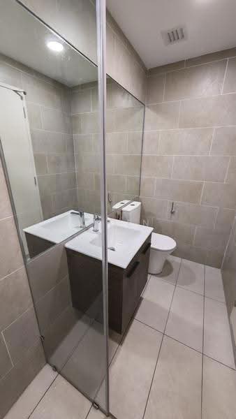 Service Residence for Rent at Residensi Estetik 8 (Est8) - Aiden Kong - Bathroom - PropertyGuru.com.my