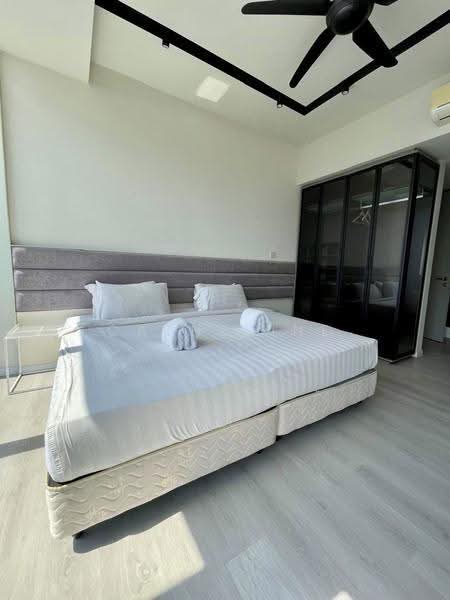 Service Residence for Sale at Expressionz Professional Suites - Catherine Yap - Bedroom - PropertyGuru.com.my