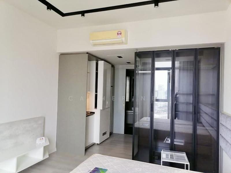 Service Residence for Sale at Expressionz Professional Suites - Catherine Yap - Bedroom - PropertyGuru.com.my