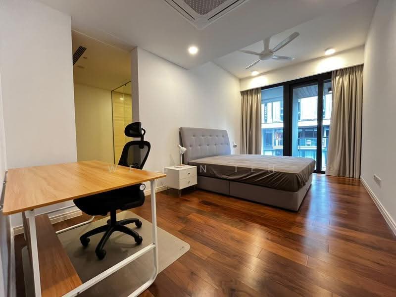 Kondominium untuk Disewa di Shorefront Residences - Welson Teh - Bedroom - PropertyGuru.com.my