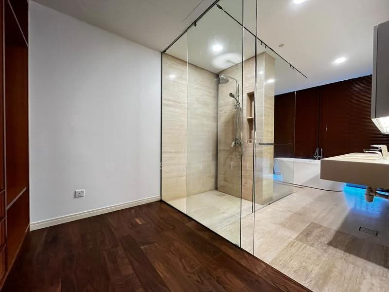 Kondominium untuk Disewa di Shorefront Residences - Welson Teh - Bathroom - PropertyGuru.com.my