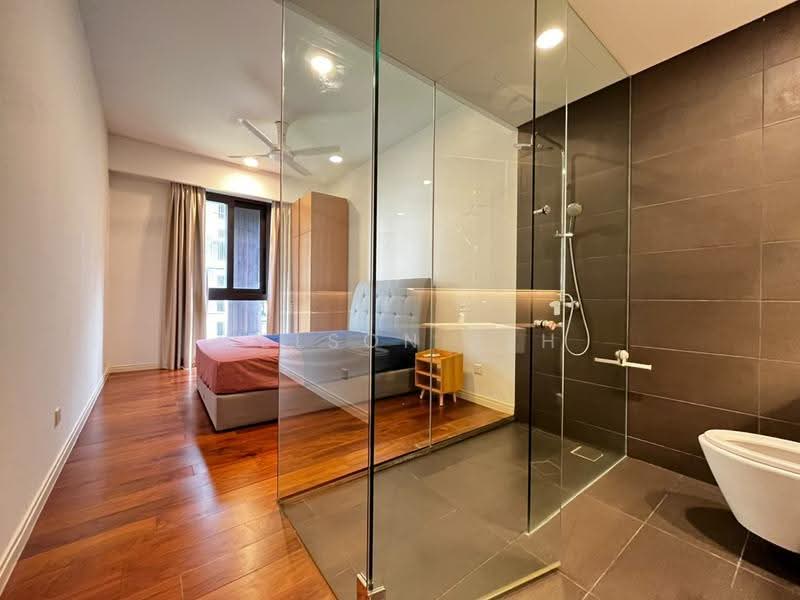 Kondominium untuk Disewa di Shorefront Residences - Welson Teh - Bedroom - PropertyGuru.com.my