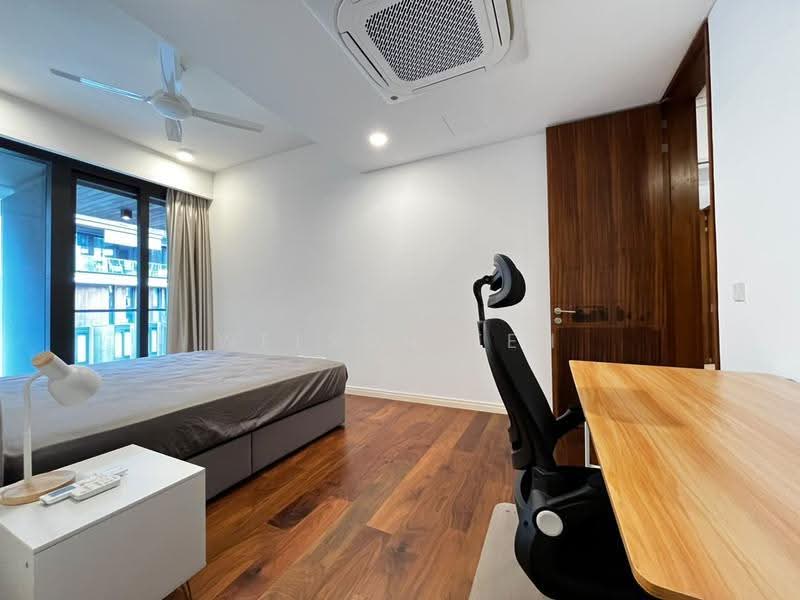Kondominium untuk Disewa di Shorefront Residences - Welson Teh - Bedroom - PropertyGuru.com.my