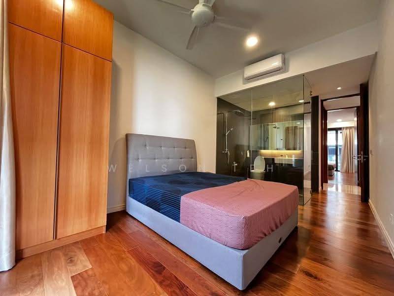 Kondominium untuk Disewa di Shorefront Residences - Welson Teh - Bedroom - PropertyGuru.com.my