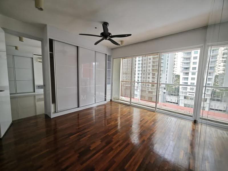 Service Residence for Rent at Ritze Perdana 2 - Marcus Koh - Living Room - PropertyGuru.com.my