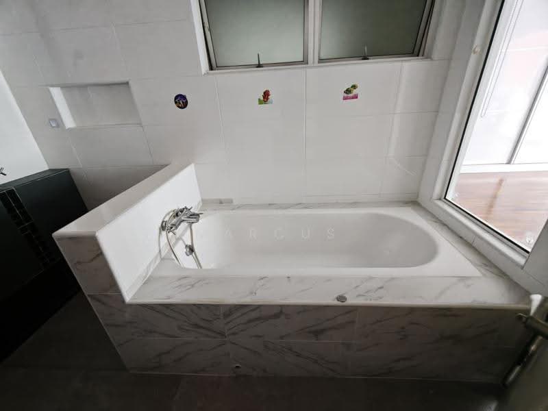 Service Residence for Rent at Ritze Perdana 2 - Marcus Koh - Bathroom - PropertyGuru.com.my