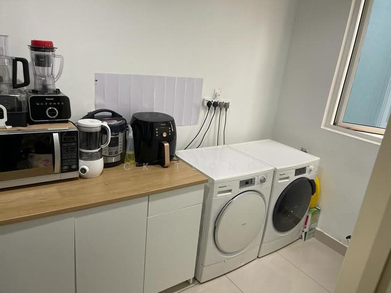 Condominium for Rent at 288 Residency - CK Teong - Kitchen - PropertyGuru.com.my