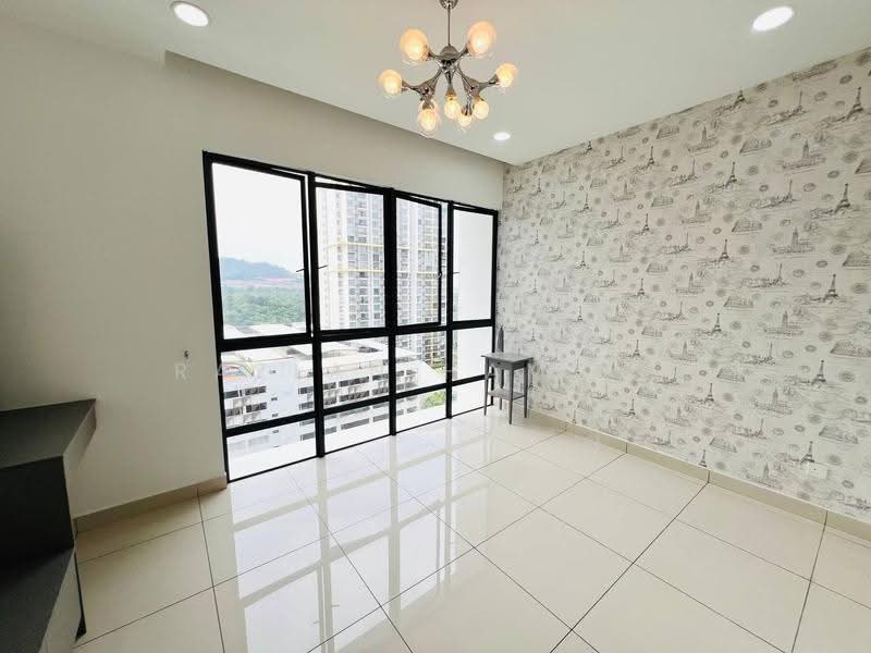 Kondominium untuk Dijual di Oasis 2 Residence - Razlan Hamzah - Living Room - PropertyGuru.com.my
