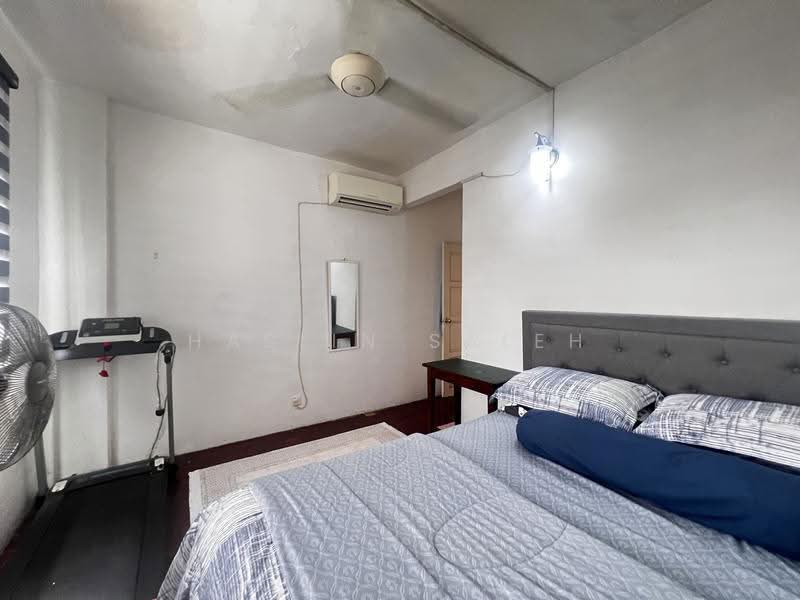 Pangsapuri untuk Dijual di Halaman Cendana - Haslin Saleh - Bedroom - PropertyGuru.com.my
