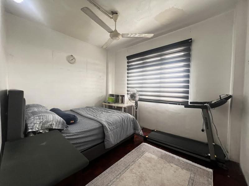 Pangsapuri untuk Dijual di Halaman Cendana - Haslin Saleh - Bedroom - PropertyGuru.com.my