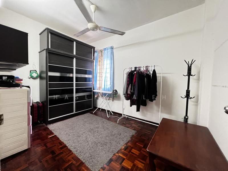 Pangsapuri untuk Dijual di Halaman Cendana - Haslin Saleh - Bedroom - PropertyGuru.com.my