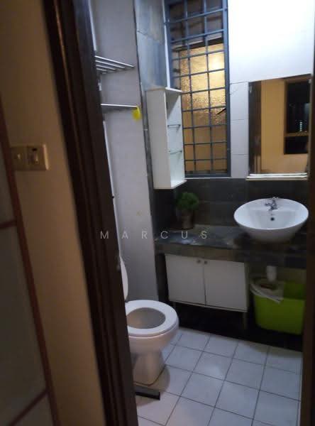 Kediaman Servis untuk Disewa di Ritze Perdana 1 - Marcus Koh - Bathroom - PropertyGuru.com.my