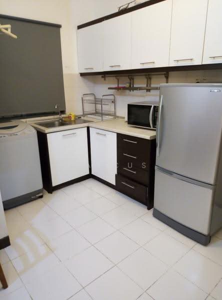 Kediaman Servis untuk Disewa di Ritze Perdana 1 - Marcus Koh - Kitchen - PropertyGuru.com.my